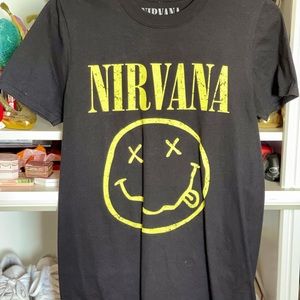 Nirvana Top